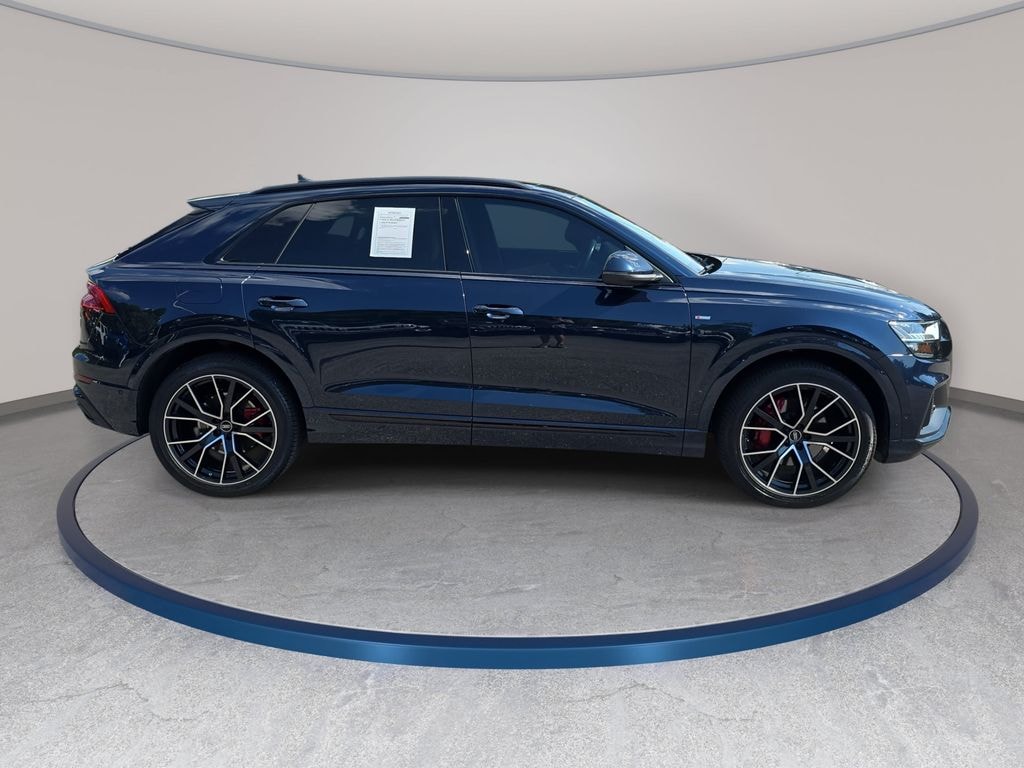 Used 2023 Audi Q8 55 Premium Plus SUV