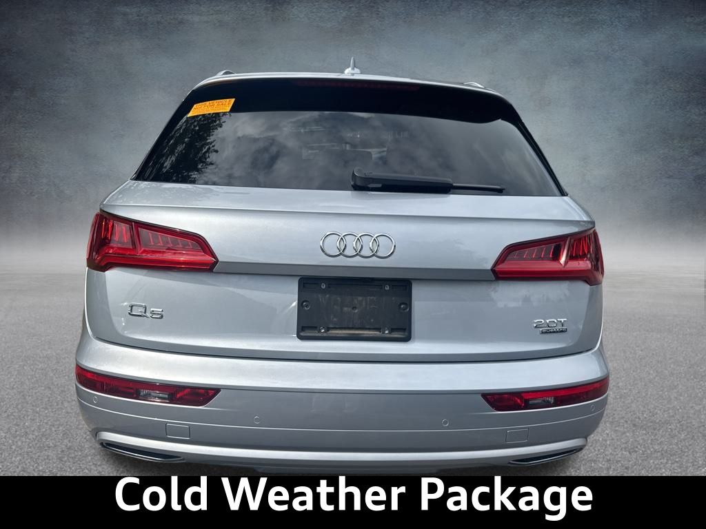 2018 Audi Q5 2.0T Premium Plus photo 3