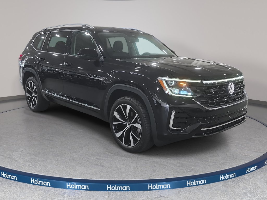 Used 2025 Volkswagen Atlas 2.0T SEL Premium R-Line SUV