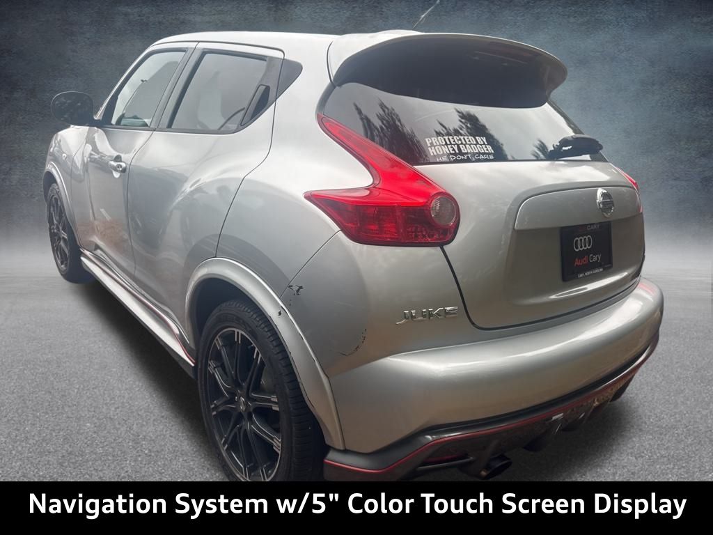 2013 Nissan Juke Nismo photo 2