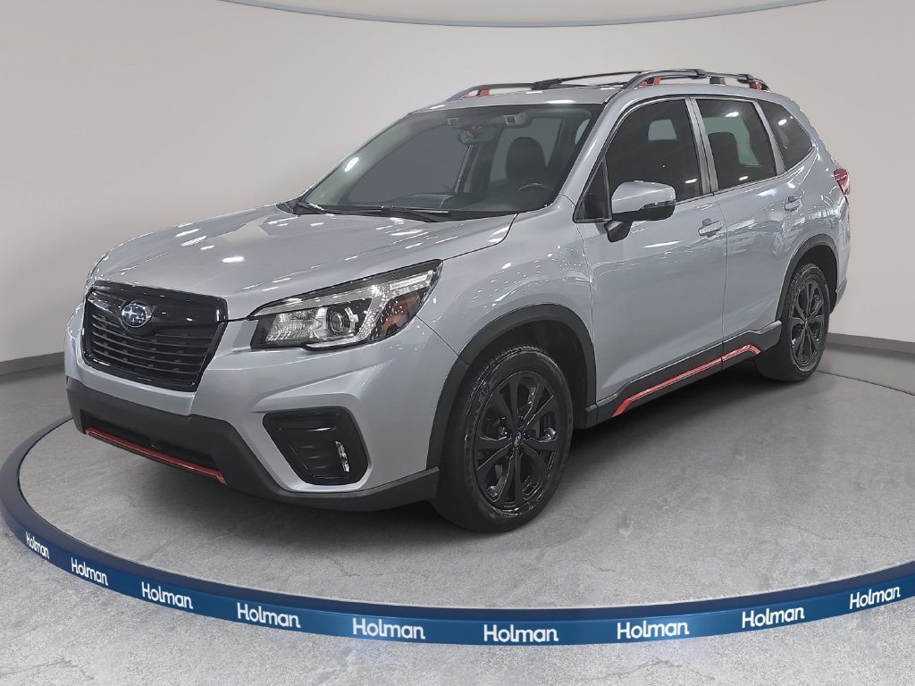 Used 2020 Subaru Forester Sport SUV