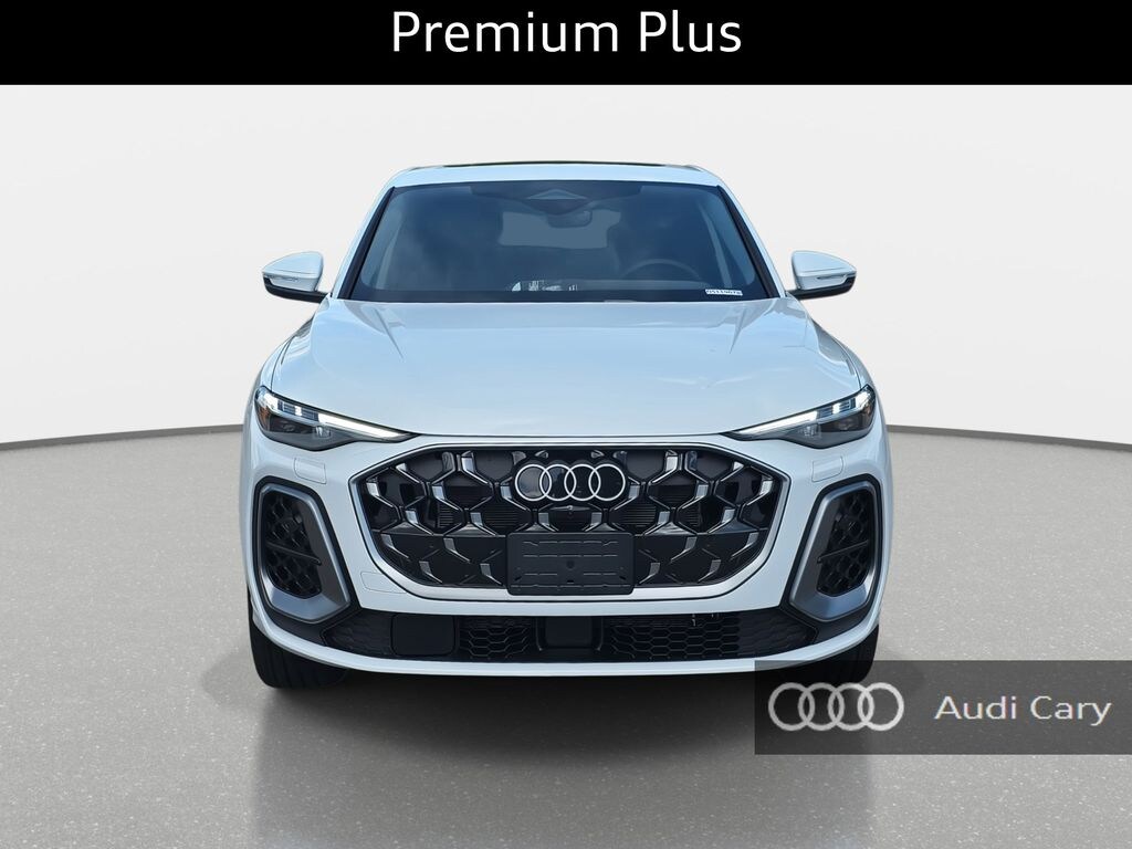 New 2025 Audi All-new Q5 SUV