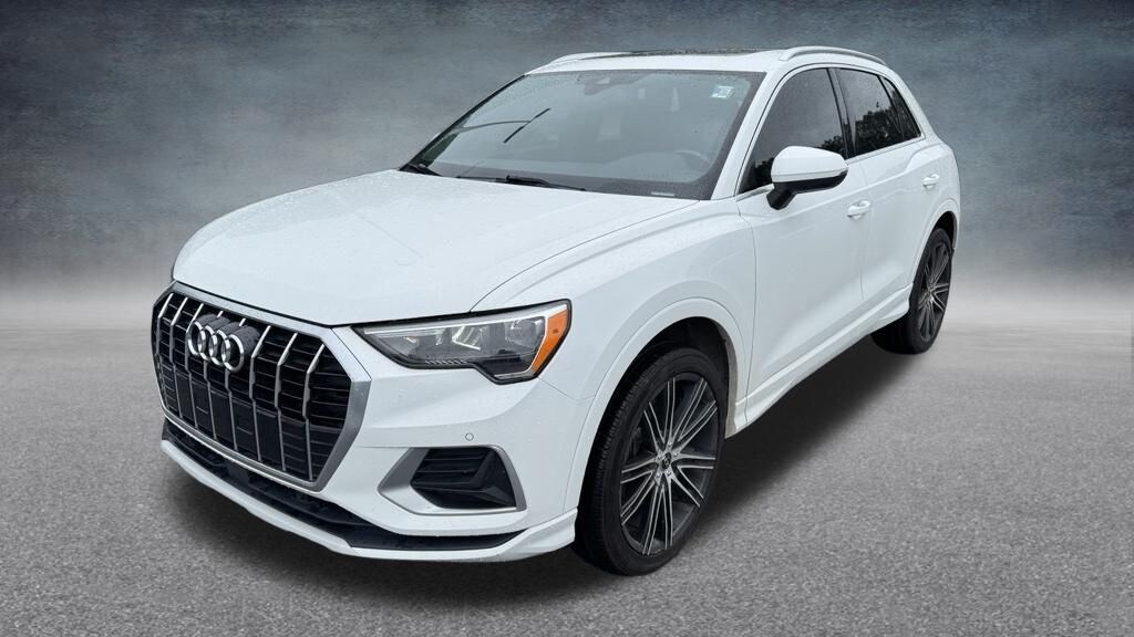 Used 2021 Audi Q3 Premium SUV