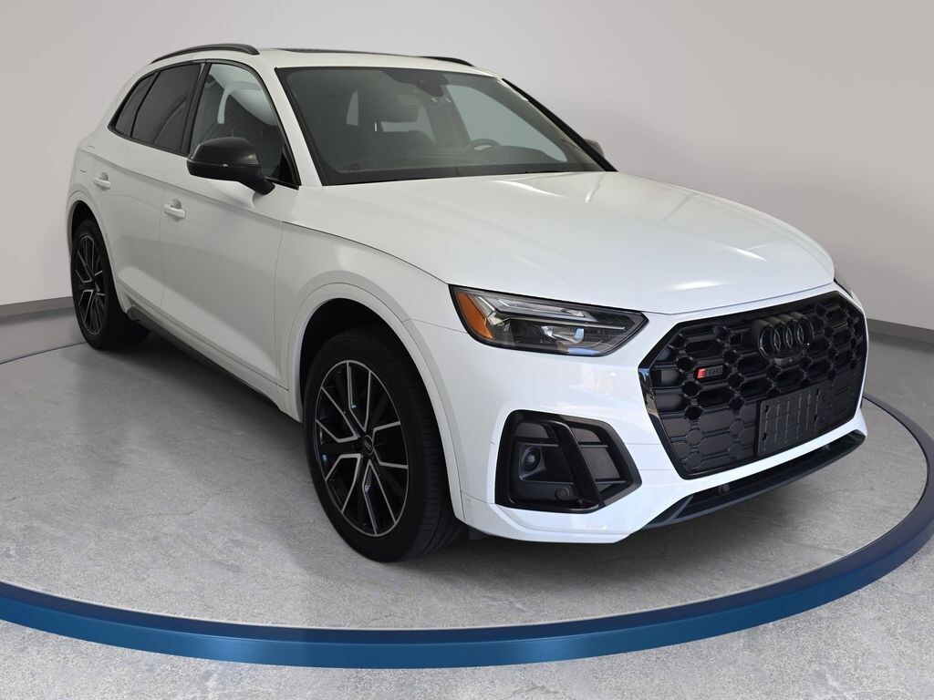 Used 2023 Audi SQ5 Premium Plus SUV