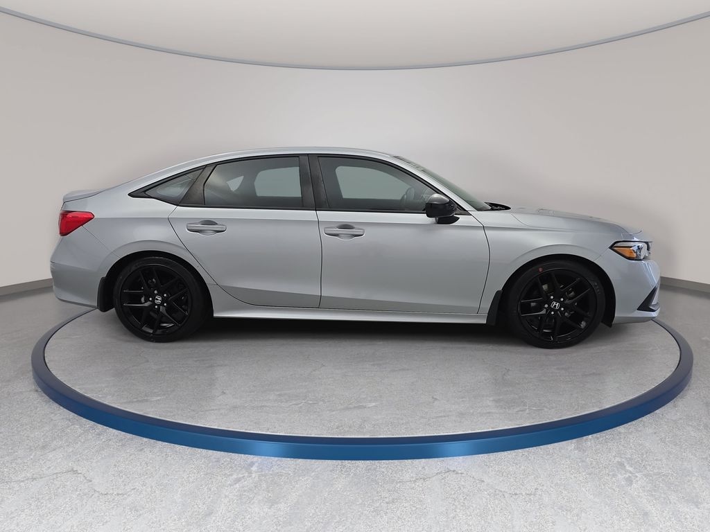 Used 2022 Honda Civic Sport Sedan