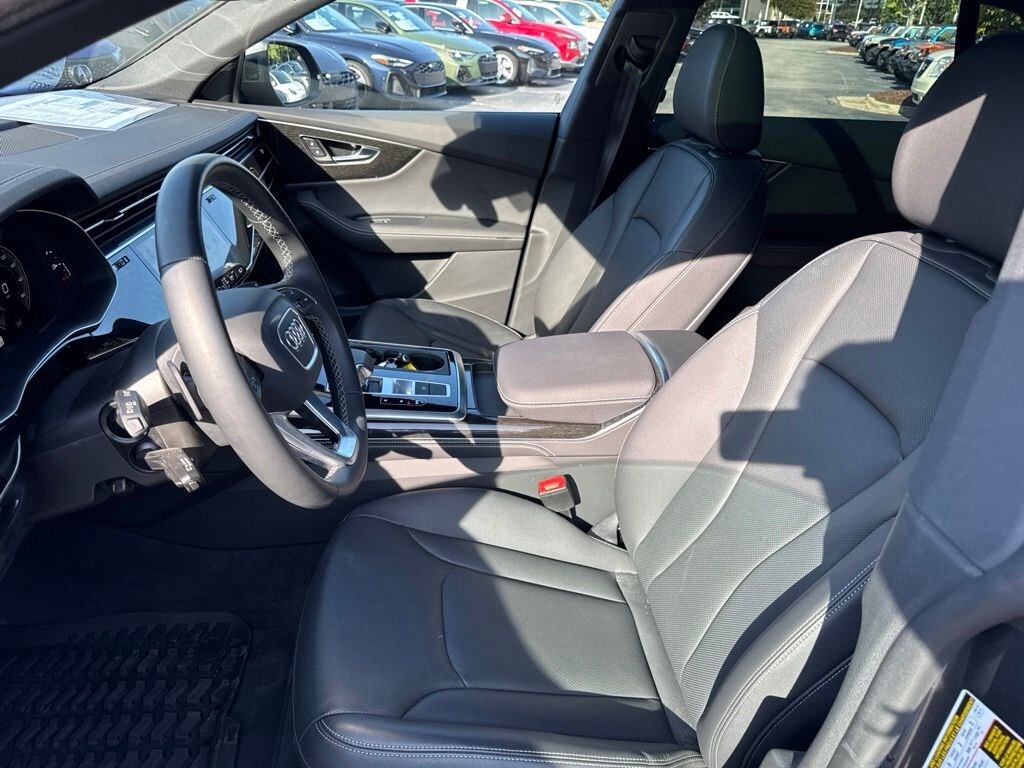 Used 2025 Audi Q8 55 Premium Plus SUV