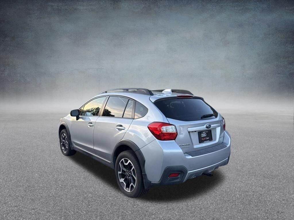 Used 2016 Subaru Crosstrek 2.0i Limited SUV