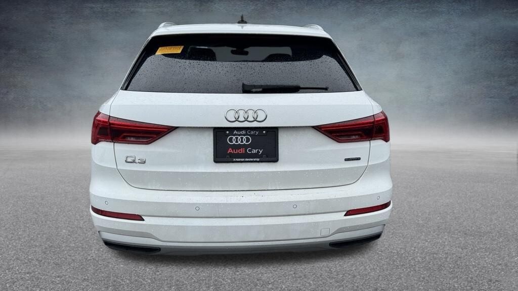 Used 2021 Audi Q3 Premium SUV