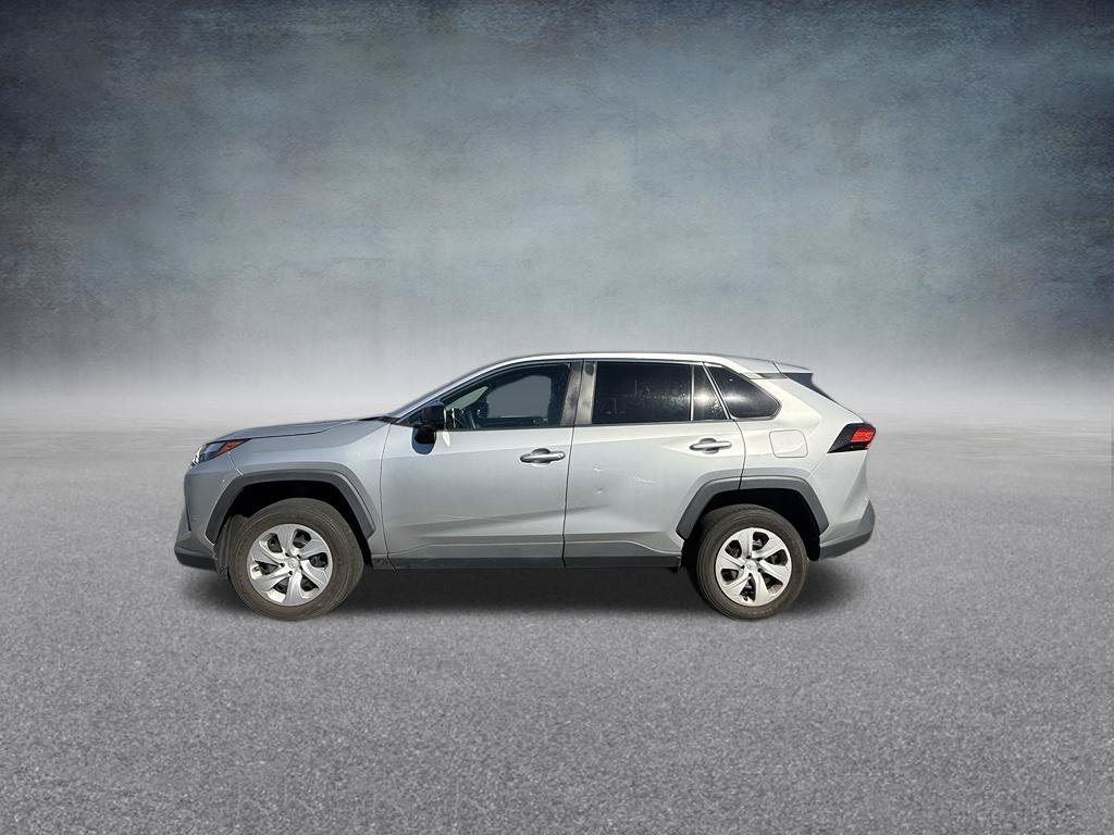 Used 2023 Toyota RAV4 LE SUV