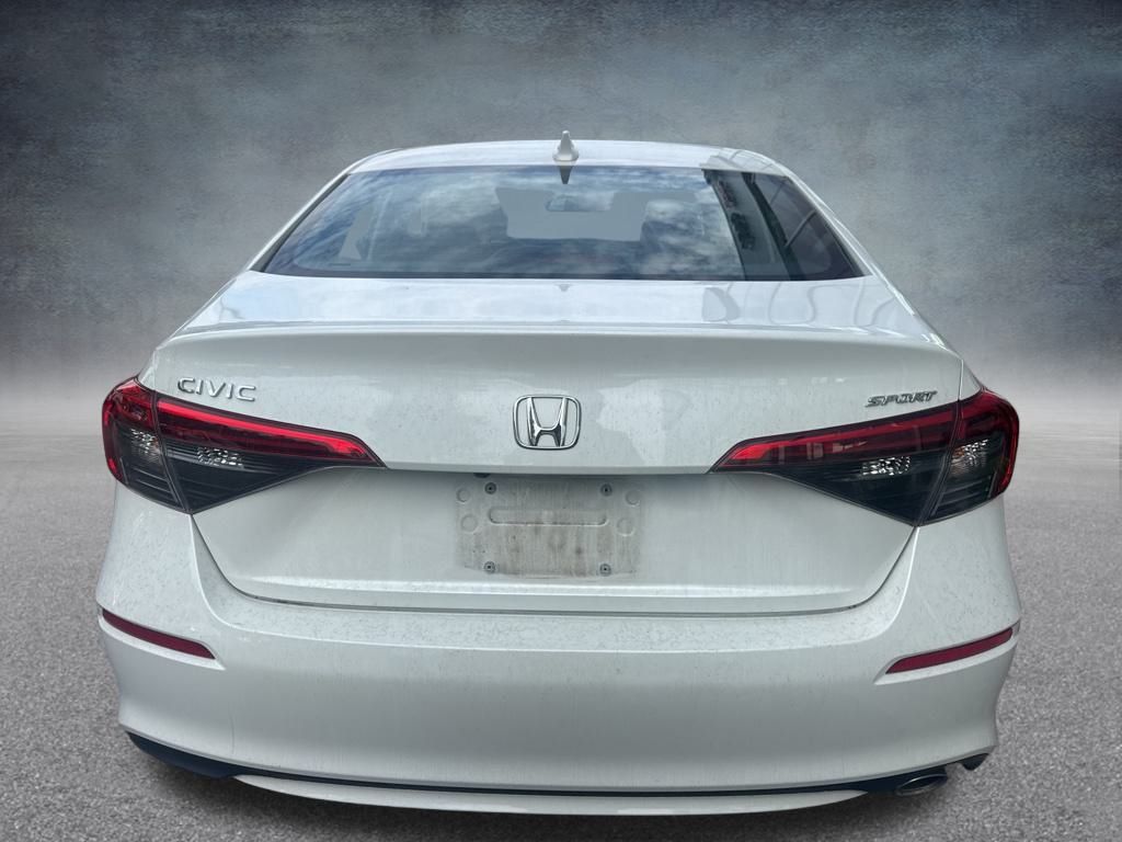 2023 Honda Civic Sport photo 3