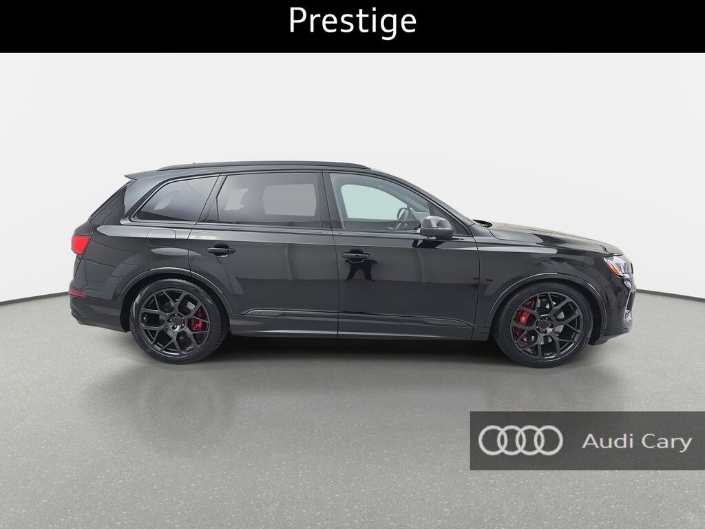 New 2026 Audi SQ7 Prestige SUV