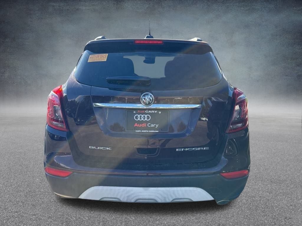 Used 2017 Buick Encore Preferred SUV