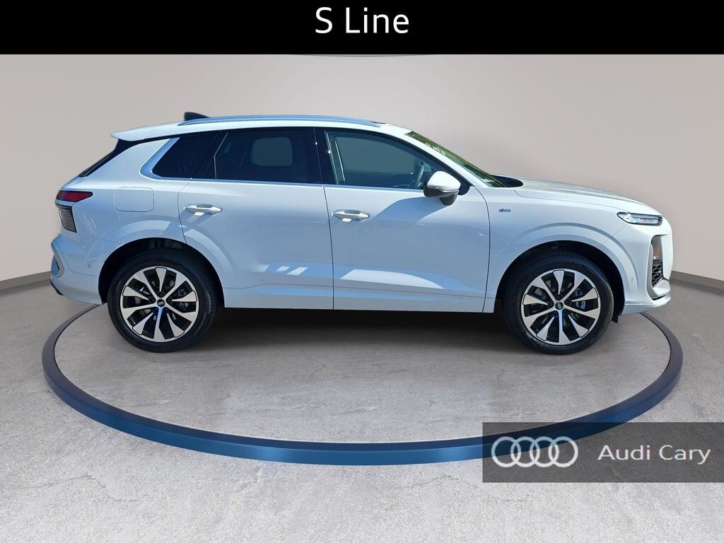 New 2026 Audi Q3 SUV