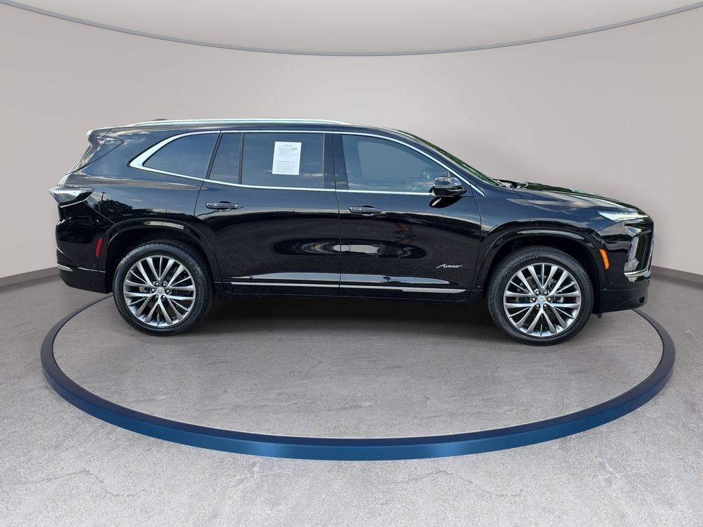 Used 2026 Buick Enclave Avenir SUV