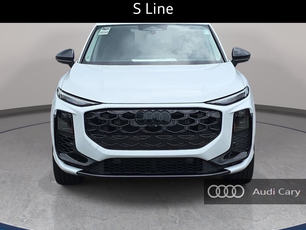 New 2026 Audi Q3 SUV