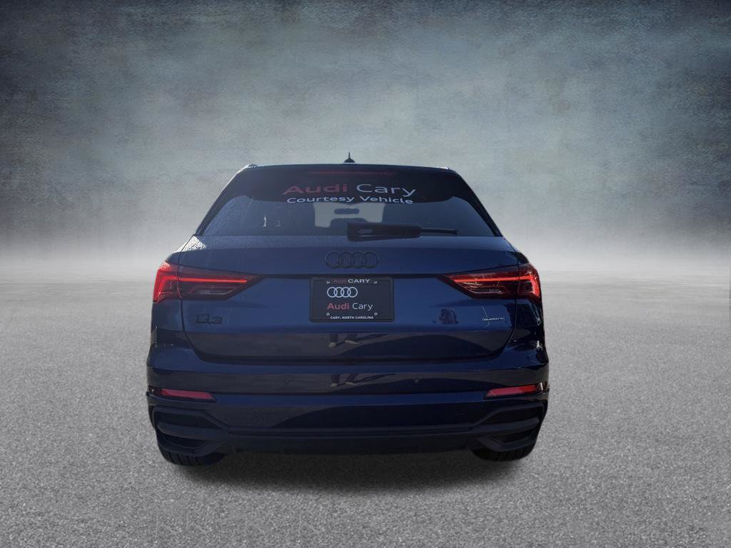 Used 2025 Audi Q3 Premium SUV