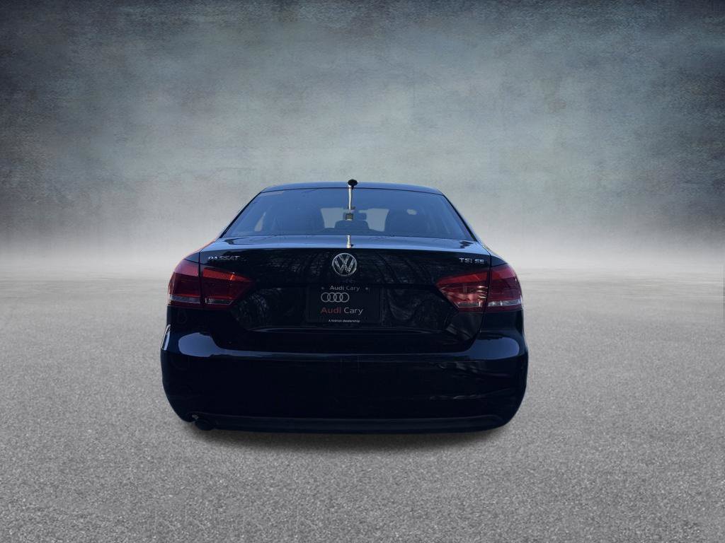 Used 2014 Volkswagen Passat 1.8T SE Sedan