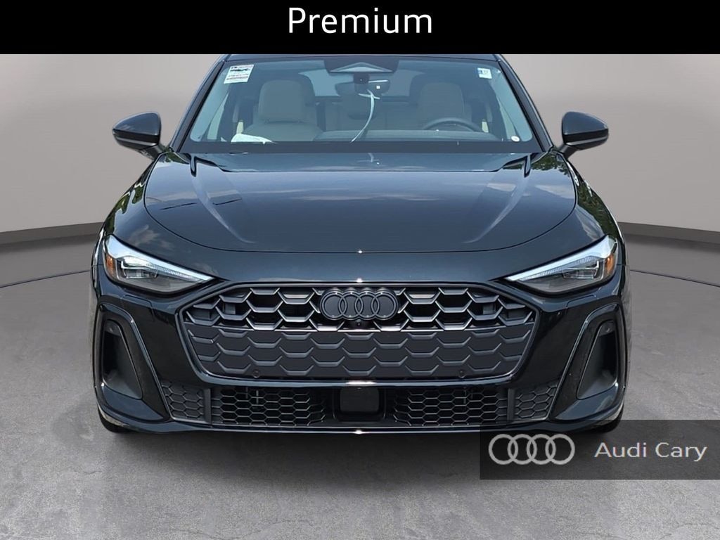 New 2026 Audi A5 Hatchback