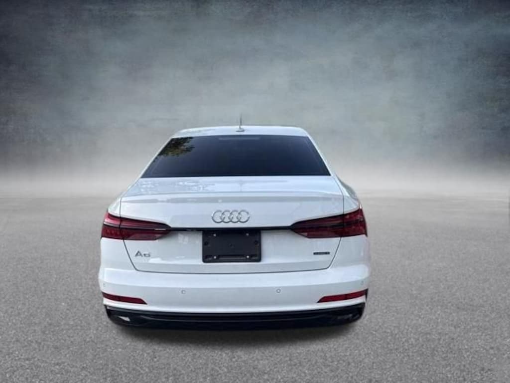 Used 2025 Audi A6 55 Premium Plus Sedan