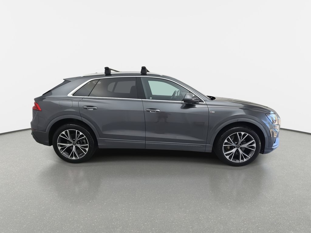 Used 2021 Audi Q8 55 Premium Plus SUV
