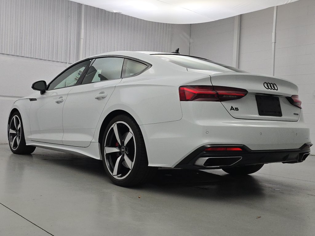 Used 2022 Audi A5 Premium Plus Sportback