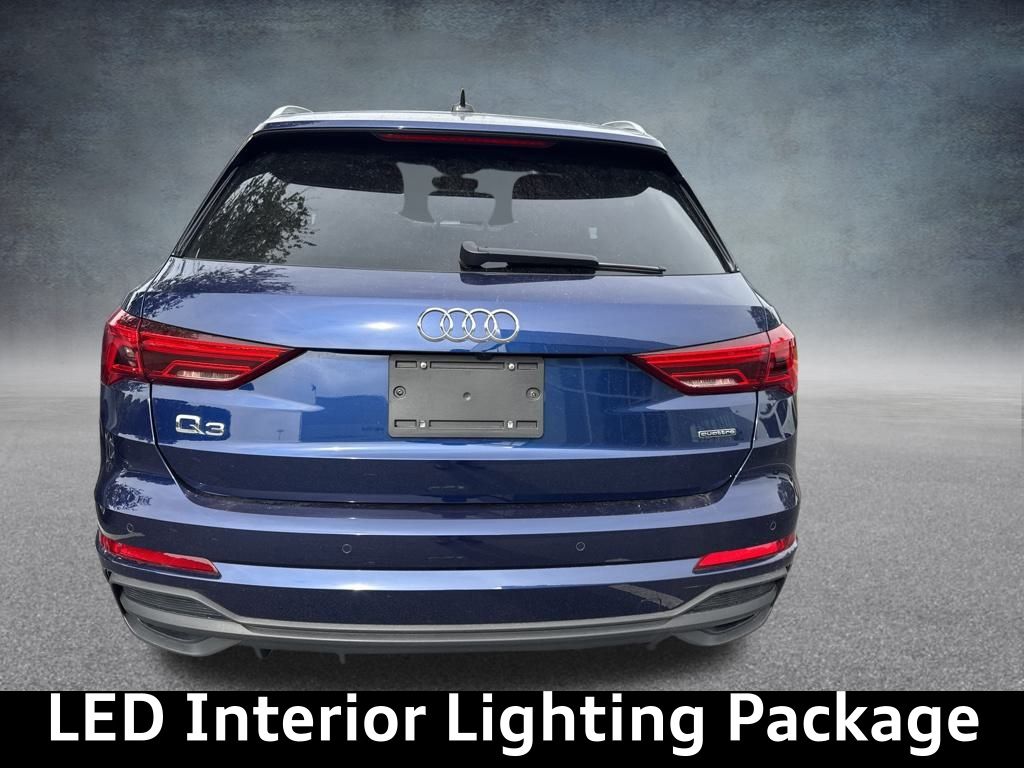 2024 Audi Q3 Premium S line photo 3
