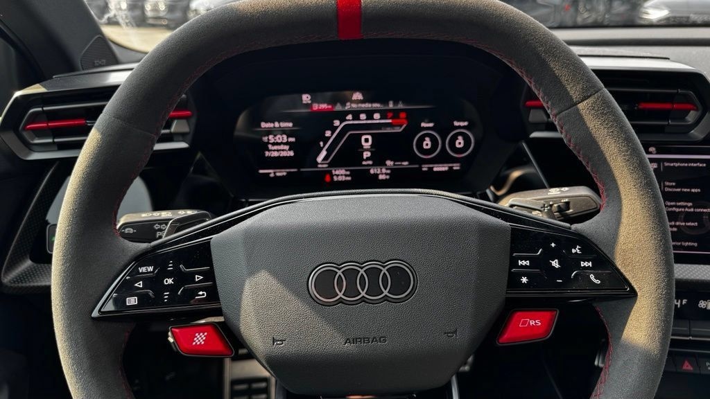 Used 2026 Audi RS 3 2.5T Sedan