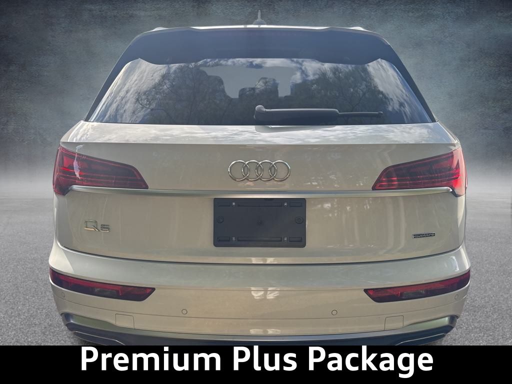 2025 Audi Q5 45 S line Premium Plus photo 3