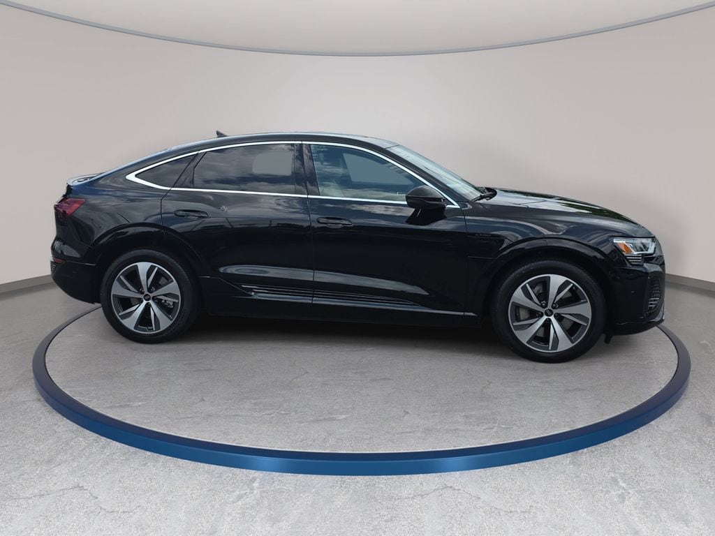 Used 2024 Audi Q8 Sportback e-tron Premium Plus SUV