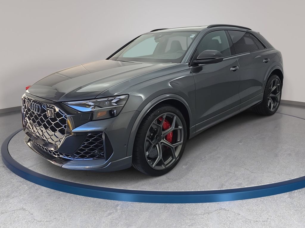 New 2026 Audi RS Q8 Performance 4.0T SUV