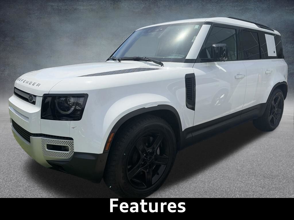 Used 2023 Land Rover Defender SE SUV