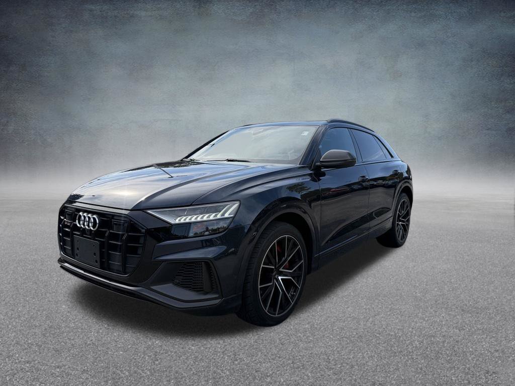  Audi SQ8