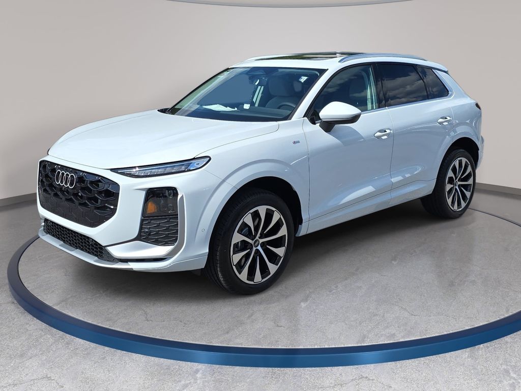 2026 Audi Q3's photo