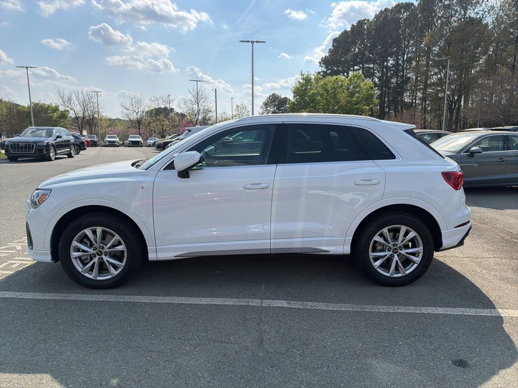 Used 2025 Audi Q3 Premium SUV