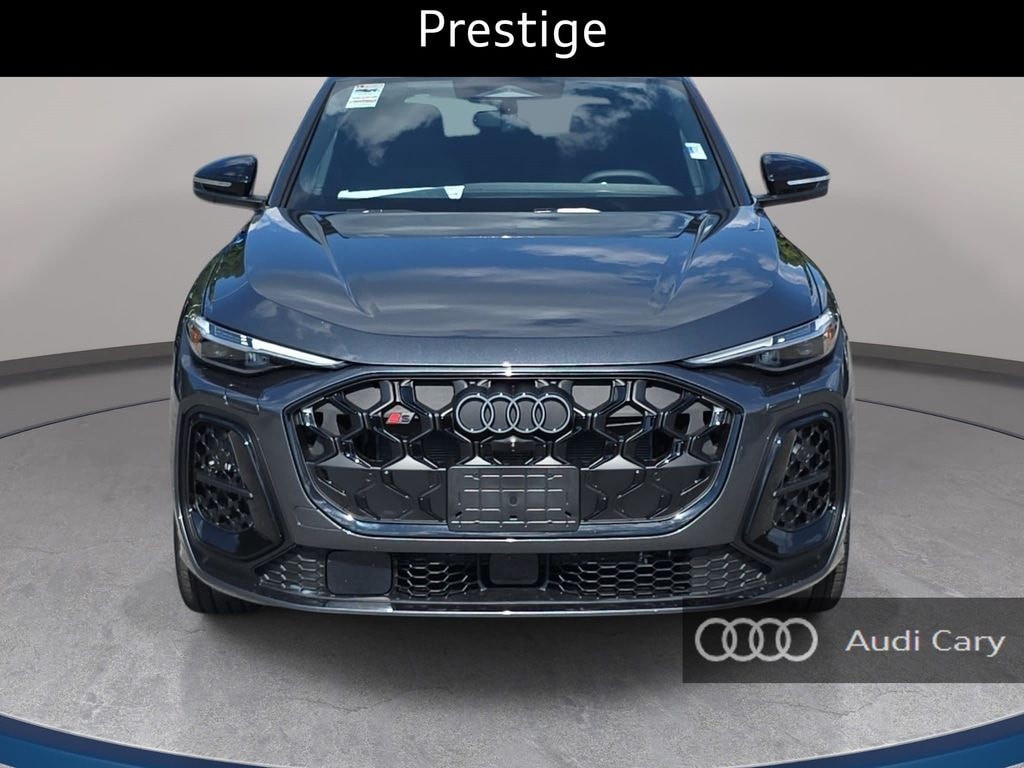 New 2026 Audi All-new S Q5 SUV