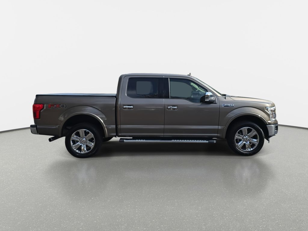 2018 Ford F-150 Lariat photo 4