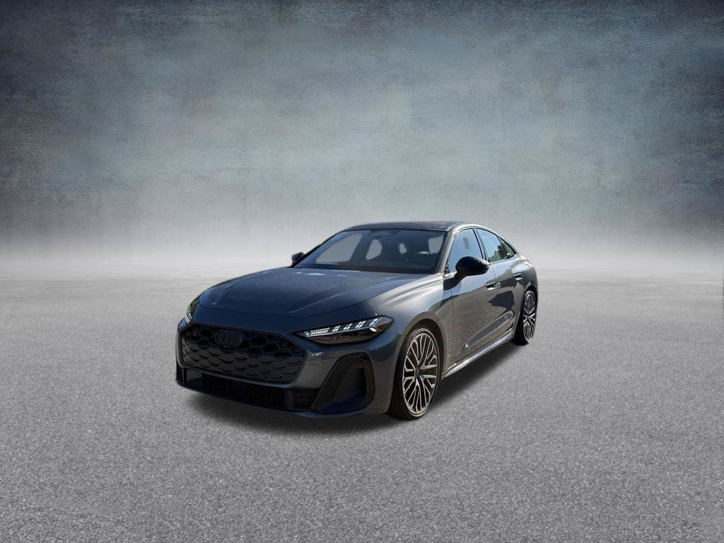 2025 Audi New S5