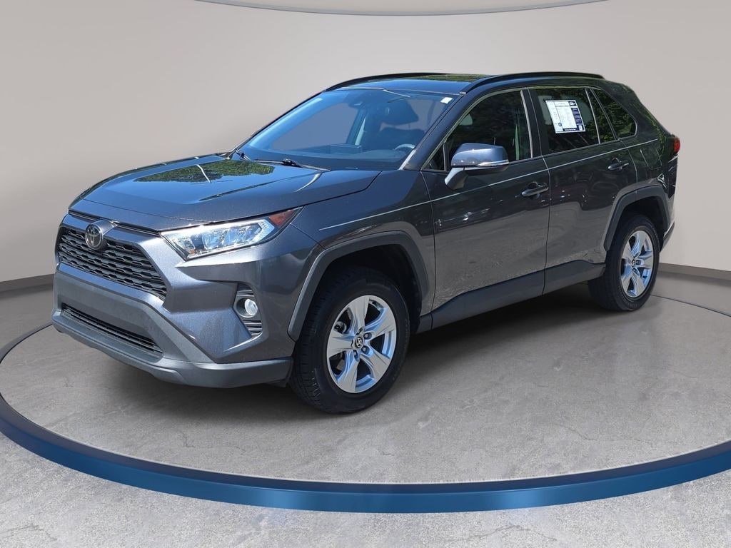 Used 2021 Toyota RAV4 XLE SUV
