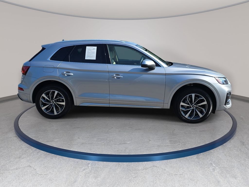 Used 2021 Audi Q5 45 Premium Plus SUV