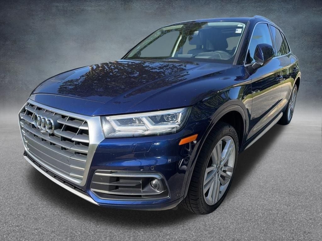 Used 2018 Audi Q5 2.0T Prestige SUV