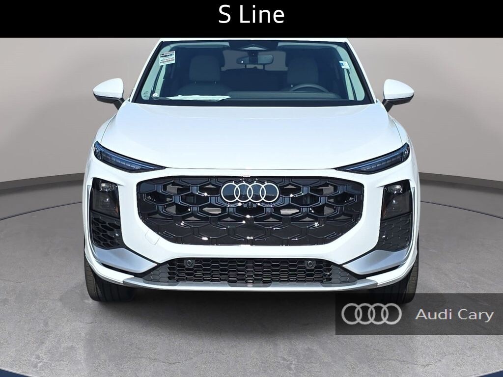 New 2026 Audi Q3 SUV