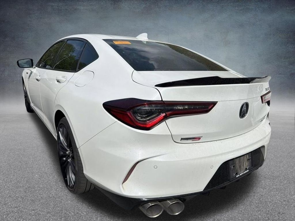 Used 2023 Acura TLX Type S Sedan