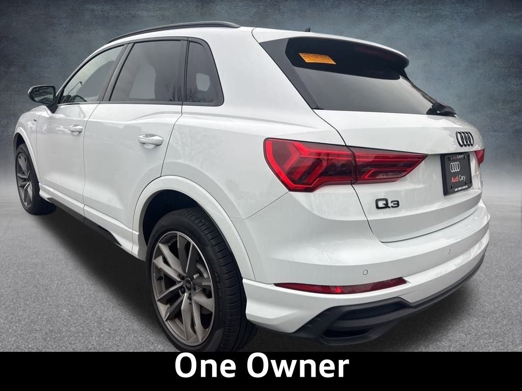 Used 2024 Audi Q3 Premium Plus SUV