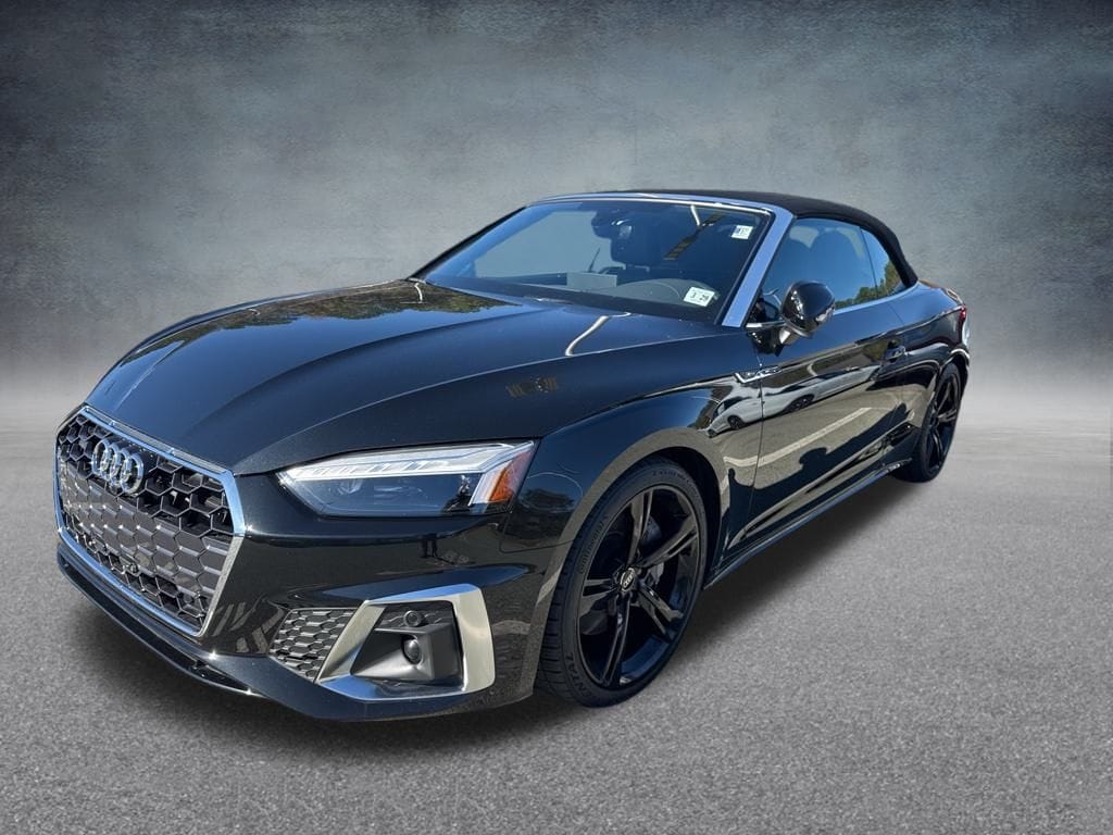 Used 2024 Audi A5 45 S Line Premium Plus Cabriolet