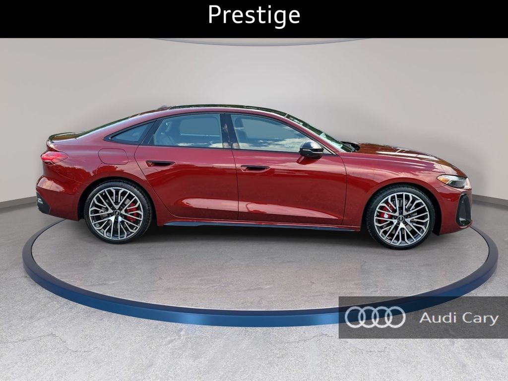 New 2026 Audi All-new S5 Sportback
