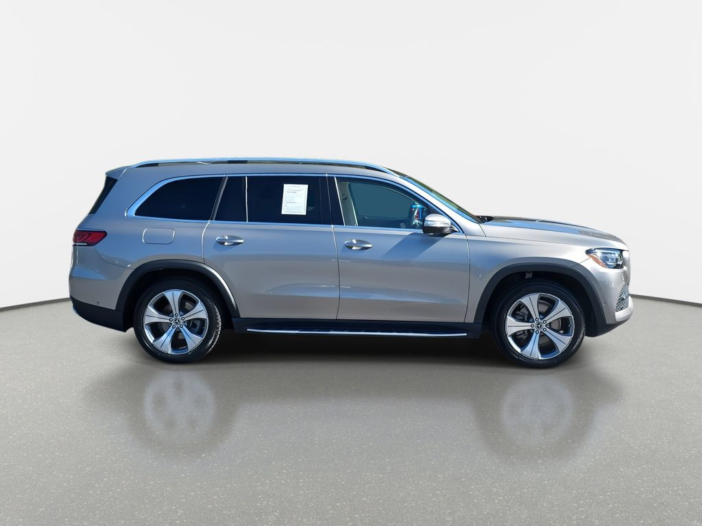 2020 Mercedes Benz GLS 450 photo 4