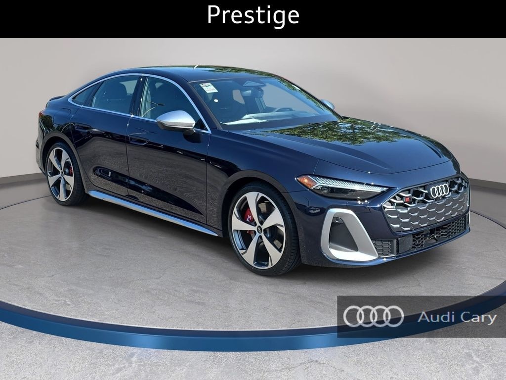 New 2026 Audi All-new S5 Sportback