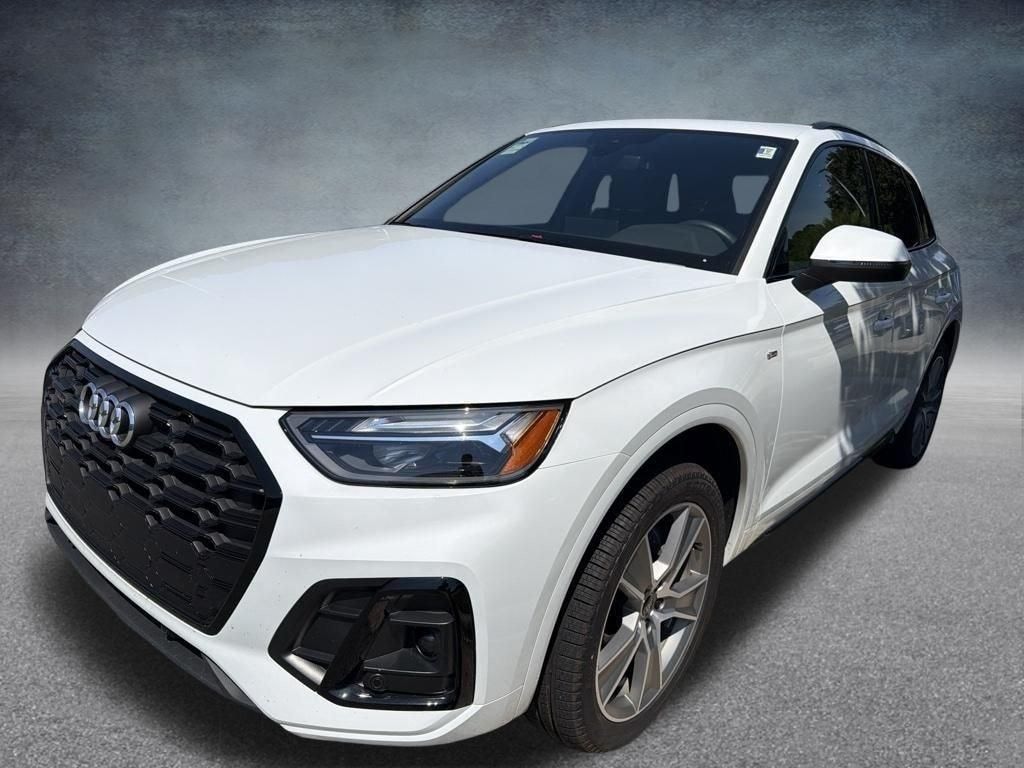 Used 2025 Audi Q5 45 S Line Premium Plus SUV