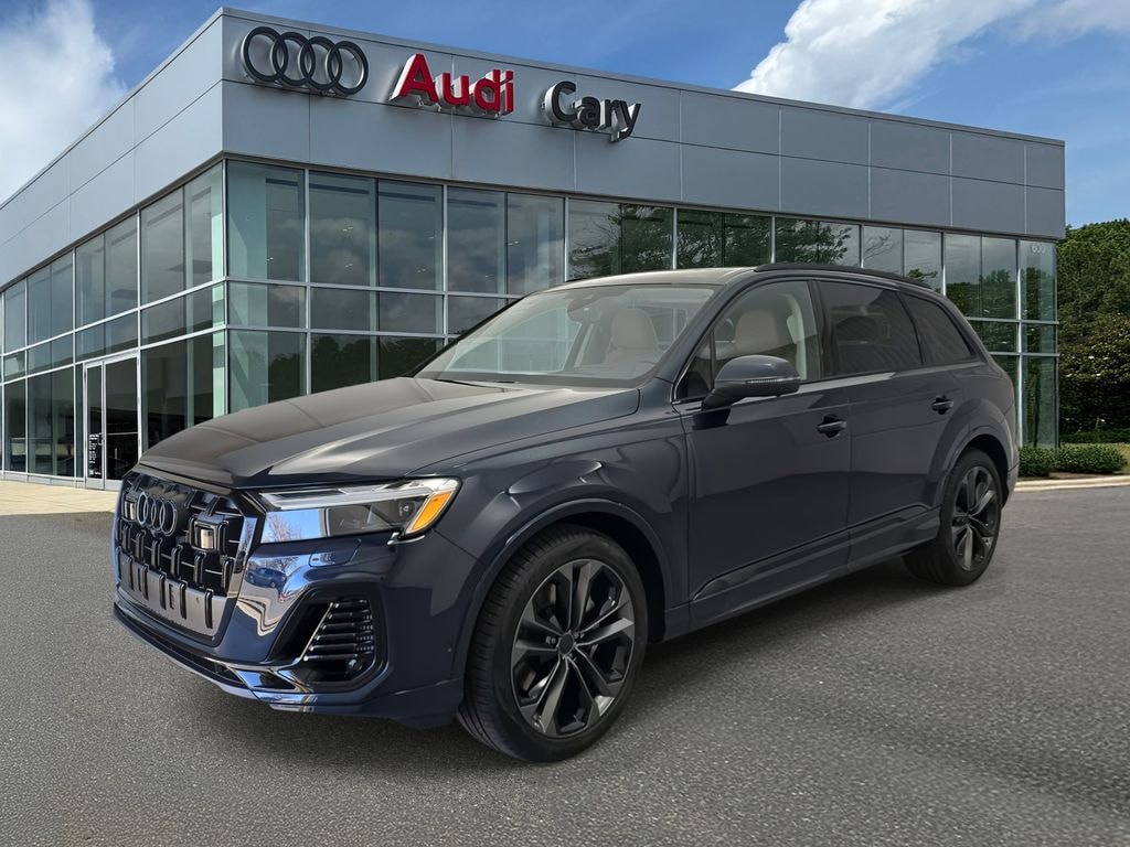 New 2026 Audi Q7 55 Prestige SUV