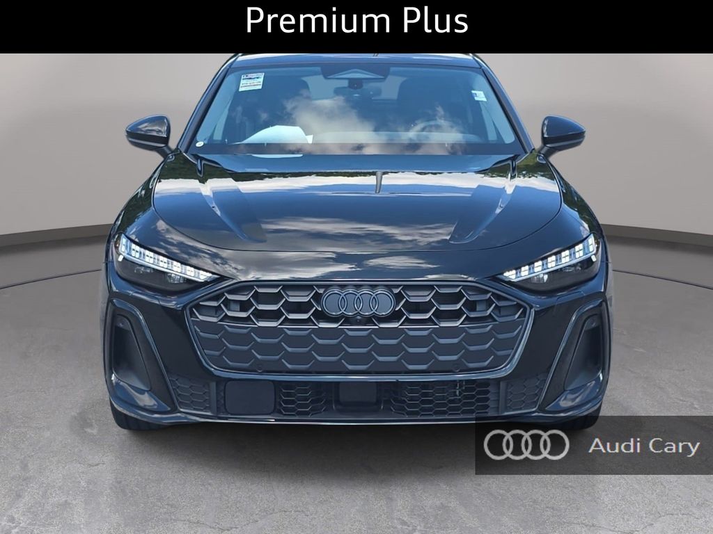 New 2026 Audi A5 Hatchback